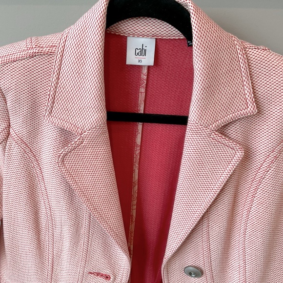 Cabi Amelia Blazer Jacket   Style 5301 - Picture 5 of 8